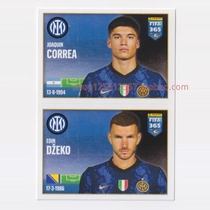 Panini Panini 2022FIFA365 stars Stickers Correa International Milan 252 #