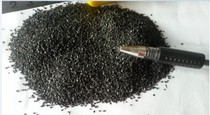 Experimental grade blast furnace slag copper slag raw slag specifications multi-particle uniform