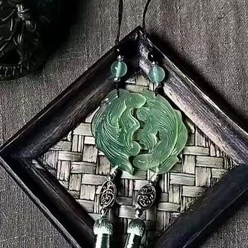 双鱼玉佩-双鱼玉佩促销价格、双鱼玉佩品牌- 淘宝