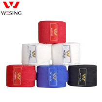 Jiurishan boxing bandage Sanda wrapped hand belt boys and girls training boxing gloves hand belt 5 meters 3 straps tied hand belt