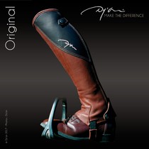  Belgium Dyon equestrian leggings Horse riding leggings cowhide chaps protect the calf comfortable and soft BCL215196