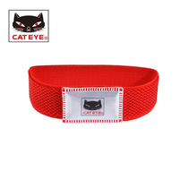 CATEYE cats eye bicycle drawstring night riding reflective strip mountain bike leggings belt leggings riding equipment
