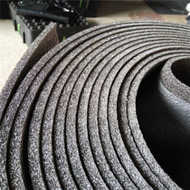 Carpet bottom lining foam sponge moisture proof Mat 1 m bedroom full blanket aluminum foil Pearl cotton ground lining