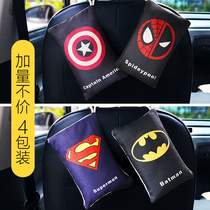 Bamboo Charcoal Bag Car with Peculiar Smell Removing Formaldehyde Activated Carbon New Car To Taste supplies Deodorant Cartoon Carbon Packs in the Car
