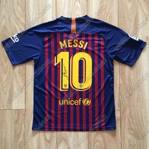 Messi signed jersey Suarez football suit Coutinho den Belle la Kitić Umtiti