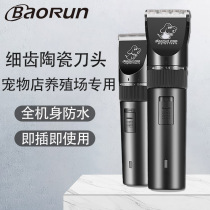 Treasure House Pets Electric Pushcuts Pooch Shawler Large Dogs Special High-power Electric Pushers Professional Haircut Tools S1