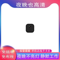 Micro line camera Wireless small shape with mobile phone WiFi remote indoor and outdoor monitoring Mini HD portable camera