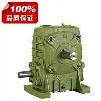 Manufacturer direct sales jay Taiwan big WPA40 50 worm gear reducer transmission speed ratio 10-60