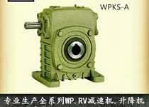 WPKA80 WPKA80 WPKS60 worm gear reducer speed reducer transmission speed ratio 1 to 25 1 ratio 50 1 ratio 60