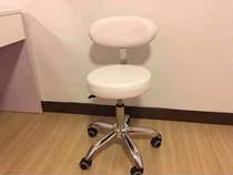 Rotating Lift Beauty and Bench Hairdresnshop Chair Beauty Hair Round Stool Sturdy Large Work Bench Mealstool Pulley Makeup Cut Hair