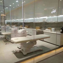 Electric lifting beauty bed medical beauty tattoo injection micro whole embroidery bed beauty salon special massage massage massage beauty bed