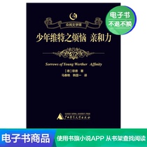  (E-book)The Troubles of Young Witt The original original full translation of the world famous book