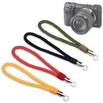 Suitable for Fuji micro single camera wrist strap XT10 XT20 X100F XT1 XE2S camera hand rope