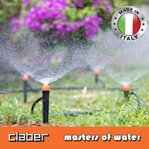 claber imported timing garden automatic watering controller Watering system Spray irrigation Garden watering