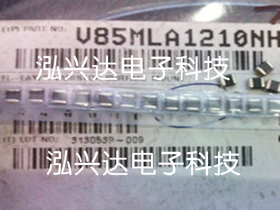 V85MLA1210NH patch ceramic ballast 1210 3225 LITTELFUS Reiter original