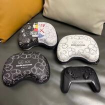 Tide men and women apply the Nintendo switchpro game console handle cute cartoon containing bag ps5 4 protective sleeves