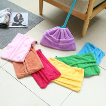 Lazy people's broom set cloth absorbent mop magic sweeping broom cleaning hair home broom magic broom