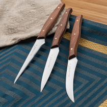 Yujia food carving knife main knife chef carving knife fruit platter carving special knife fruit fruit knife