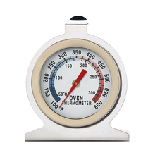 Professional kitchen baking tools Imported oven thermometer Baking thermometer oven stainless steel 300℃