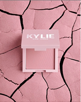 (In the way) Kylie Cosmetics new version of blush WINTER KISSED PINK POWER