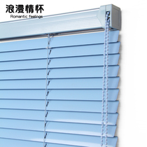 Blinds roller blinds pull beads aluminum alloy shading kitchen bedroom bathroom office living room free hole customization