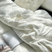 Stores main force pushing day style 80 Modeir sky silk super soft spring autumn quilt by summer quilt core silk quilt by double summer cool quilt