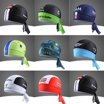 The tour de France riding headscarf pirate cap men and womens style spring summer mask magic headband outdoor equipment