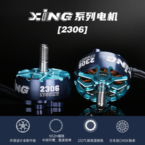 iFlight wing flying XING2 2306 1755KV 2555KV motor FPV crossing machine racing motor