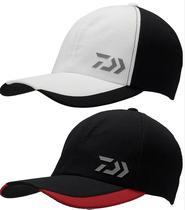 DAIWA 21 new DC-7321 water absorption quick-drying air permeability comfortable fishing cap sunscreen cap anti-counterfeiting