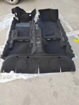 Golf 6 Generation 7 Generation GTI Speed Full Ensemble Car Bottom Soundproof Cotton Carpet Soundproofing Mat