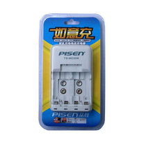 Pinsheng PISEN Ruyi Charger 5 No. 7 9V 67F6 F6 chewing gum Ni-MH Ni-Cd battery charger