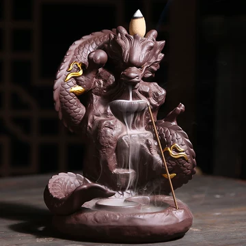 龍峰  香炉 青磁獅子紐三足香炉 公益財団法人鍋島報效会 徴古館