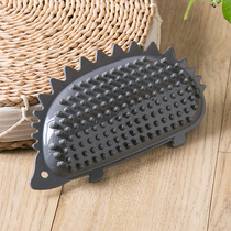 Japan imported foot massage artifact home creative hedgehog finger pressure plate foot massage fitness foot pad toe pressure plate