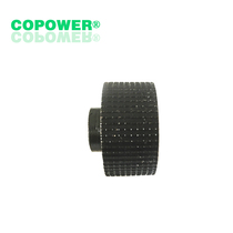 A19 plastic steel belt baler pneumatic baler portable pneumatic baler accessories tightening wheel