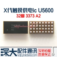 Сенсорный модуль XS Max, глянцевый блок питания с чипом