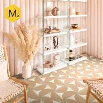 The end of the home abject poverty wind balcony tiles Moroccan kitchen flowers parquet Nordic bathroom wall tiles