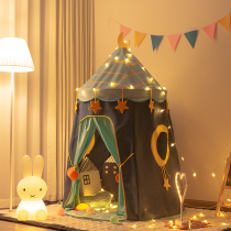 Baby toddler Childrens tent Indoor Princess Little tent House Boy girl Home dollhouse Castle Yurt