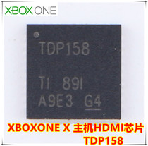 Original XBOXONE X host HDMI chip TDP158 IC Scorpio HDMI HD interface socket
