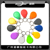 CUID card CUID keychain card CUID access card CUID elevator card CUID anti-copy card