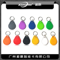 Number 3 CUID T5577 key button card CUID T5577 can read and write key button card CUID card