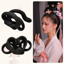 Xinyu ancient costume wig bag Big Song legend Hua Rui Madame Guifei Ancient style Song Ming Han suit hair bun style