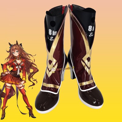 taobao agent Sacin Niang Niang Pills Shan Sky Winning COS Shoes Custom 0101 Game Character COSPLAY shoes to draw it