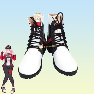 taobao agent Hololive virtual idol death god Calli Mori Mori COS COS Shoe 1120COSPLAY shoes customization