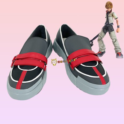 taobao agent The heart of the kingdom Rockezas COS shoe customization 1181 anime game character COSPLAY performance shoes customization