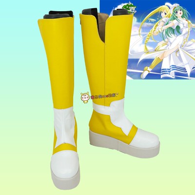 taobao agent Mercury leader Alice COS shoe customization 2425 anime game character cosplay performance shoes customization