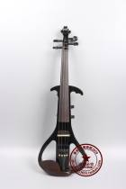 Factory direct sales 4-string high-end electro-acoustic violin performance Electronic Violin 6 5 large jacks