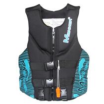 MANNER rafting adult professional vest buoyant vest vest swimming children inflatable fishing suit life jacket QP2013
