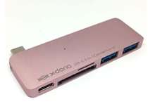 Universal USB hub TYPE-C5 combined 1 expansion dock HDMI2 0 4K high-definition high-speed transmission charging expansion