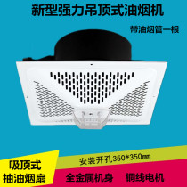 Powerful Suction Top Ceiling Style Home Kitchen Oil Pumping Smoke Exhaust Fan Duct Ventilation Ventilator Exhaust Fan