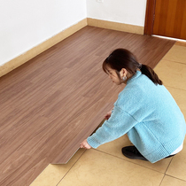 Floor stickers Self-adhesive floor leather thickened wear-resistant waterproof mud direct paving PVC floor stickers plastic floor household
